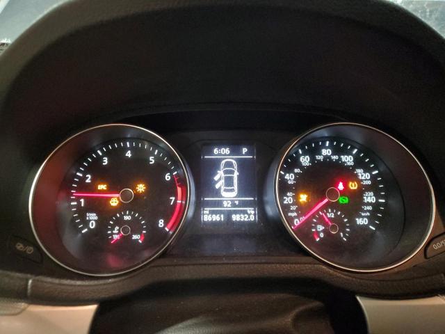 1VWAT7A37GC034391 - 2016 VOLKSWAGEN PASSAT S გრაფიტი ფოტო 9