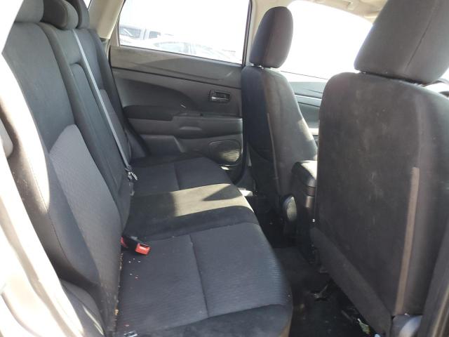 JA4AP3AU2KU016712 - 2019 MITSUBISHI OUTLANDER SPORT ES Сірий фото 11