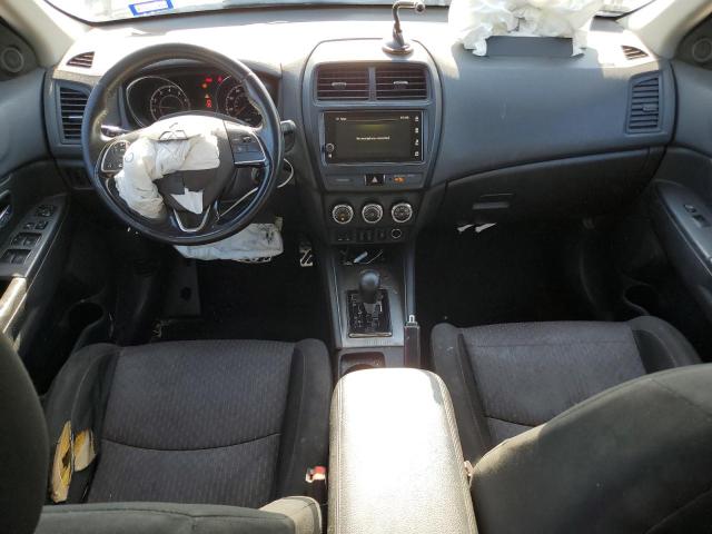 JA4AP3AU2KU016712 - 2019 MITSUBISHI OUTLANDER SPORT ES Сірий фото 8