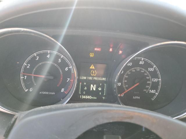 JA4AP3AU2KU016712 - 2019 MITSUBISHI OUTLANDER SPORT ES Сірий фото 9