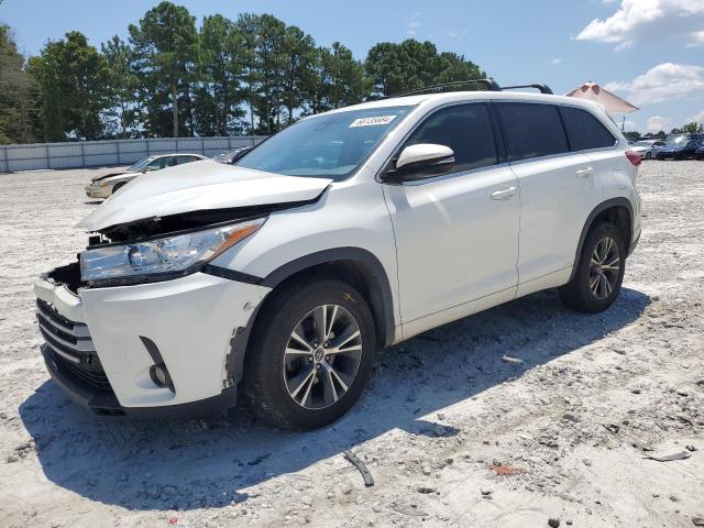 2017 TOYOTA HIGHLANDER LE, 