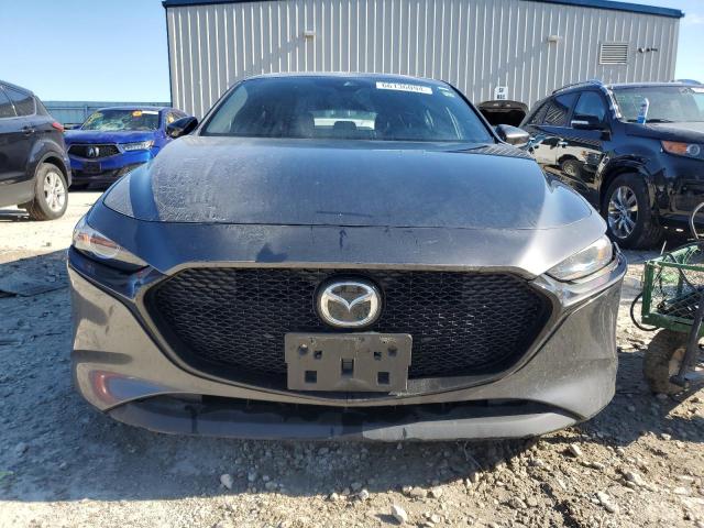 JM1BPAMM0K1121597 - 2019 MAZDA 3 PREFERRED CHARCOAL photo 5