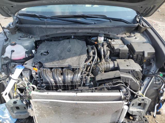 5NMJECDE3RH373690 - 2024 HYUNDAI TUCSON LIMITED GRAY photo 12