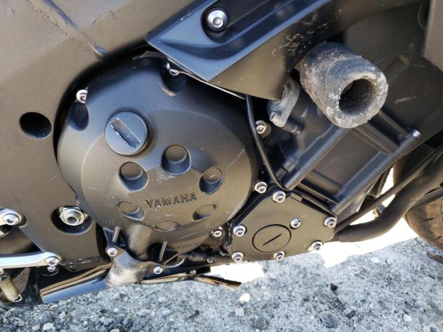 JYARN13E65A009563 - 2005 YAMAHA YZFR1 BLACK photo 7