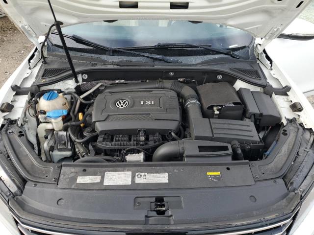 1VWDT7A34HC067542 - 2017 VOLKSWAGEN PASSAT R-LINE Ağ foto 11