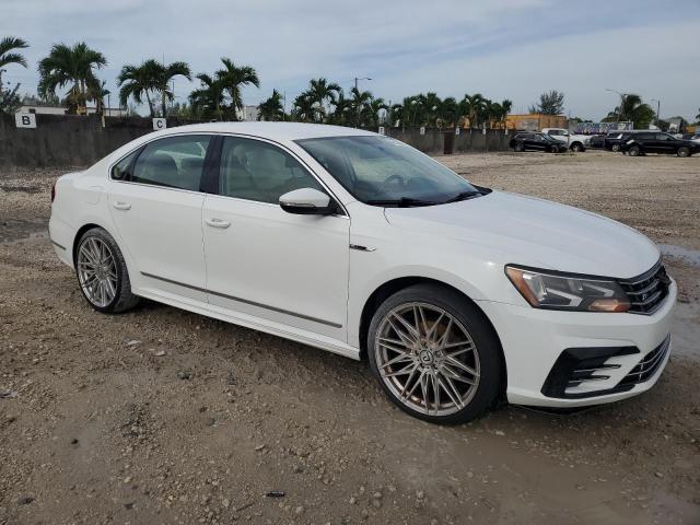 1VWDT7A34HC067542 - 2017 VOLKSWAGEN PASSAT R-LINE Ağ foto 4