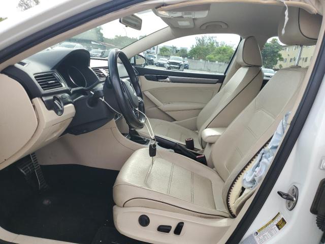 1VWDT7A34HC067542 - 2017 VOLKSWAGEN PASSAT R-LINE Ağ foto 7