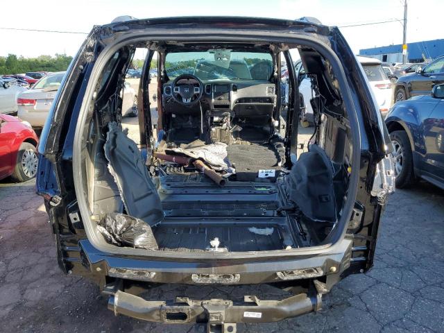 1C4SDJCTXPC615432 - 2023 DODGE DURANGO R/T BLACK photo 6