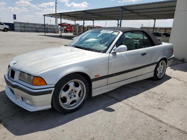 WBSBK0330XEC40893 - 1999 BMW M3 AUTOMATIC SILVER photo 1