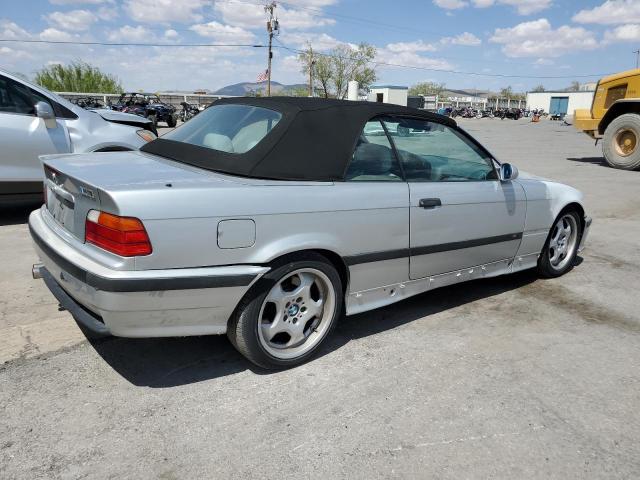 WBSBK0330XEC40893 - 1999 BMW M3 AUTOMATIC SILVER photo 3