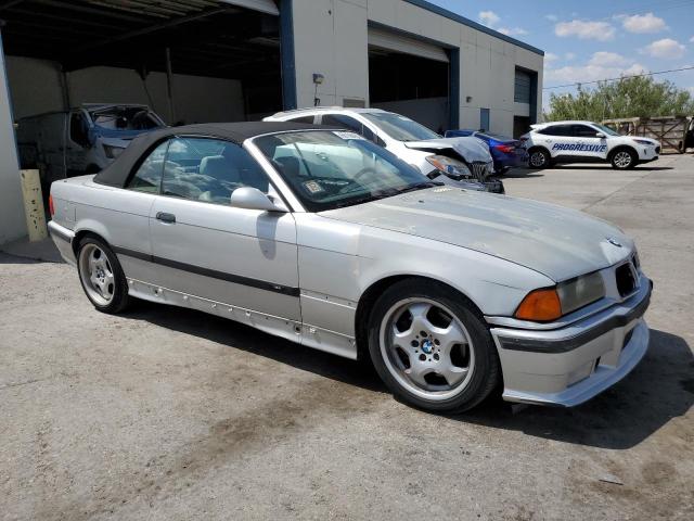 WBSBK0330XEC40893 - 1999 BMW M3 AUTOMATIC SILVER photo 4