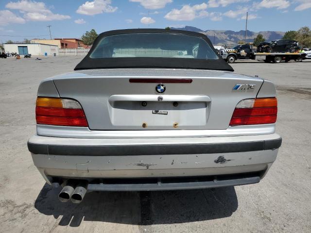 WBSBK0330XEC40893 - 1999 BMW M3 AUTOMATIC SILVER photo 6