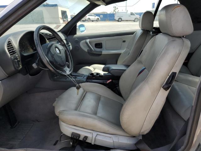 WBSBK0330XEC40893 - 1999 BMW M3 AUTOMATIC SILVER photo 7