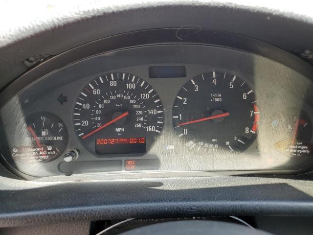 WBSBK0330XEC40893 - 1999 BMW M3 AUTOMATIC SILVER photo 9