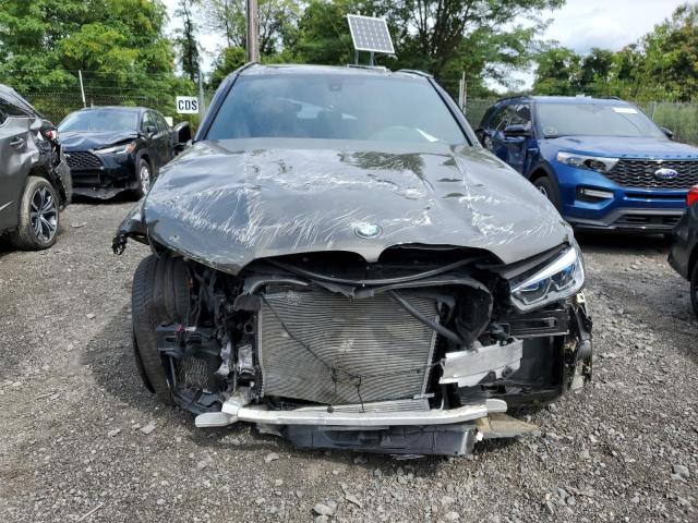 5UXCR4C09P9N63817 - 2023 BMW X5 SDRIVE 40I GREEN photo 5