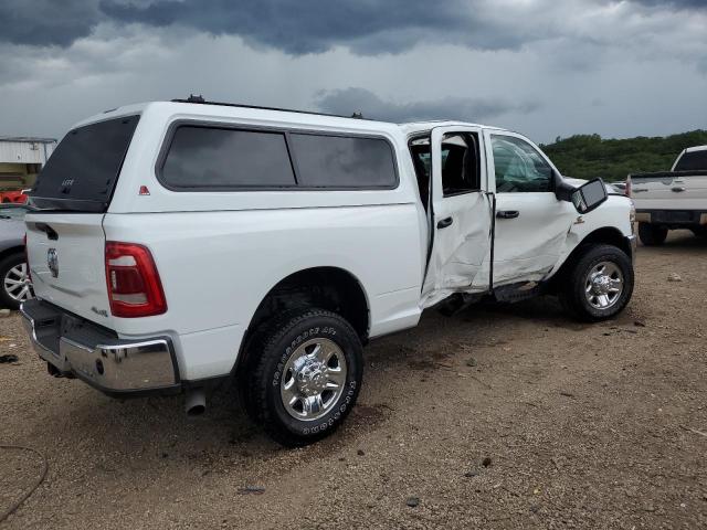 3C6UR5CL2RG254626 - 2024 RAM 2500 TRADESMAN Білий фото 3