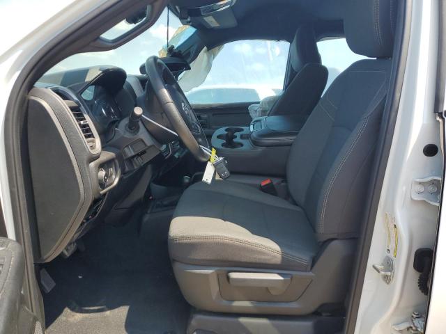 3C6UR5CL2RG254626 - 2024 RAM 2500 TRADESMAN Білий фото 7