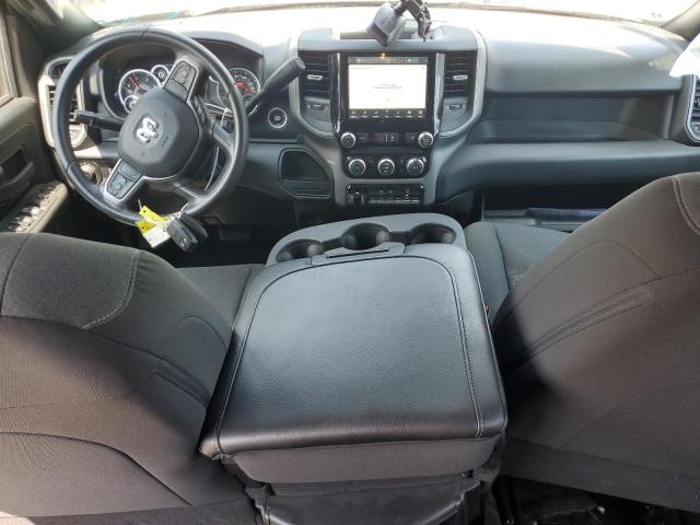 3C6UR5CL2RG254626 - 2024 RAM 2500 TRADESMAN Білий фото 8