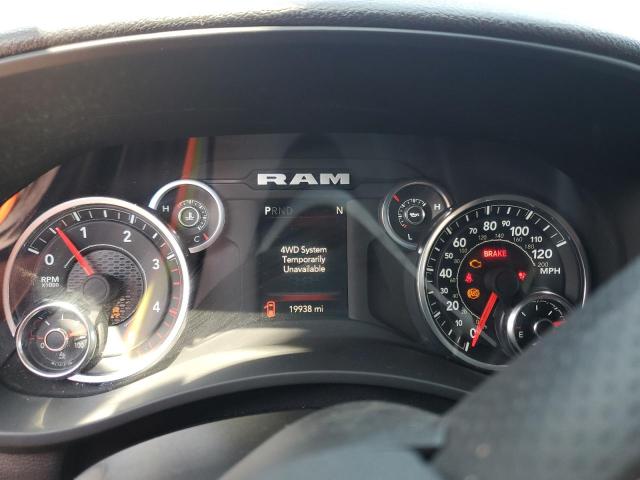 3C6UR5CL2RG254626 - 2024 RAM 2500 TRADESMAN Білий фото 9