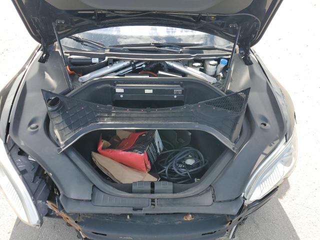 5YJSA1S12EFP42460 - 2014 TESLA MODEL S Սև լուսանկար 11