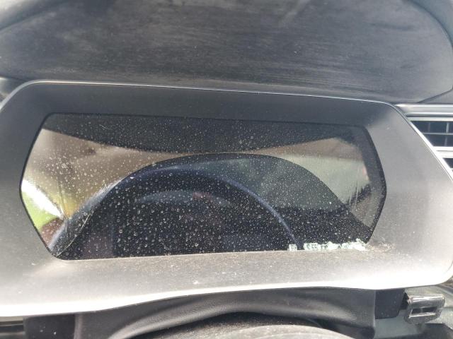 5YJSA1S12EFP42460 - 2014 TESLA MODEL S Սև լուսանկար 9