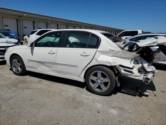 1G1ZU57N77F173816 - 2007 CHEVROLET MALIBU LTZ 白色 照片 2
