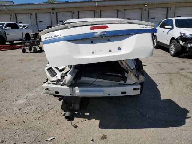 1G1ZU57N77F173816 - 2007 CHEVROLET MALIBU LTZ 白色 照片 6