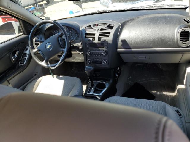 1G1ZU57N77F173816 - 2007 CHEVROLET MALIBU LTZ 白色 照片 8