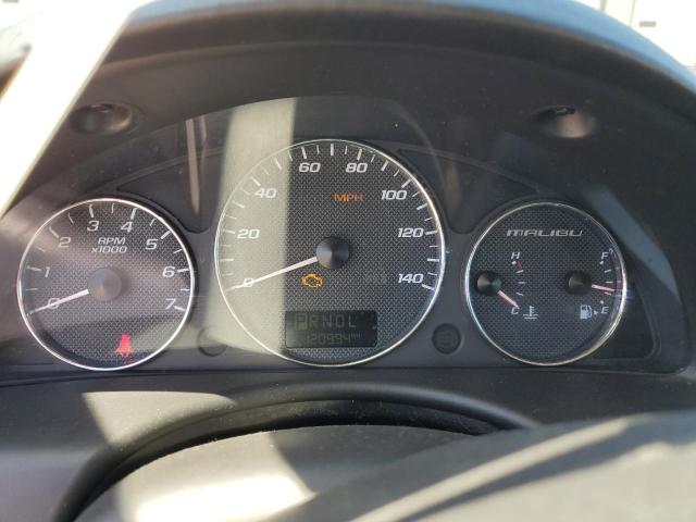 1G1ZU57N77F173816 - 2007 CHEVROLET MALIBU LTZ 白色 照片 9