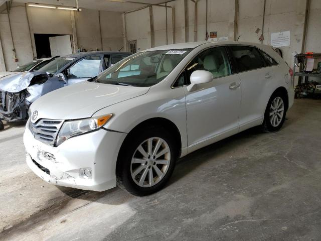 4T3BA3BB5BU026095 - 2011 TOYOTA VENZA WHITE photo 1