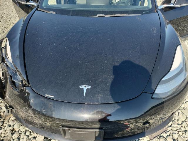 5YJ3E1EBXJF067397 - 2018 TESLA MODEL 3 黑色 照片 11