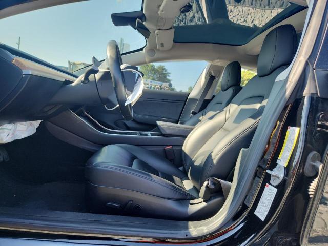 5YJ3E1EBXJF067397 - 2018 TESLA MODEL 3 黑色 照片 7