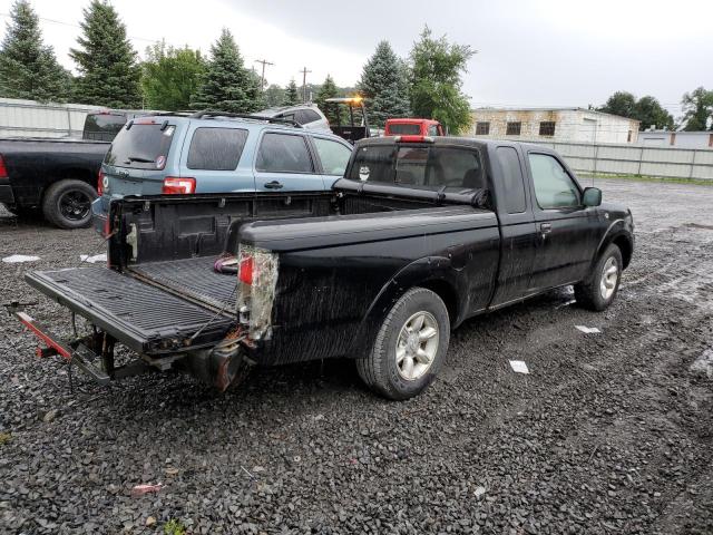 1N6DD26T83C451292 - 2003 NISSAN FRONTIER KING CAB XE BLACK photo 3