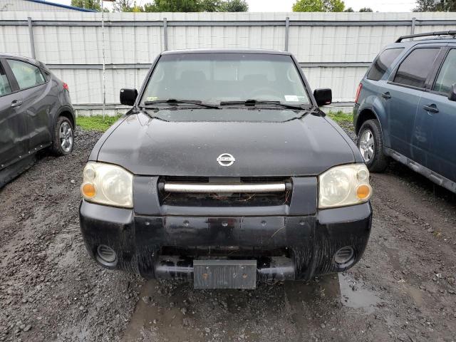 1N6DD26T83C451292 - 2003 NISSAN FRONTIER KING CAB XE BLACK photo 5