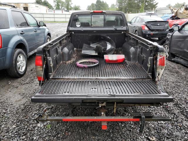 1N6DD26T83C451292 - 2003 NISSAN FRONTIER KING CAB XE BLACK photo 6