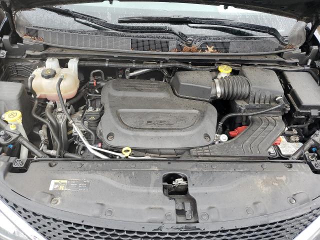 2C4RC1BG2LR274664 - 2020 CHRYSLER PACIFICA TOURING L BLACK photo 12