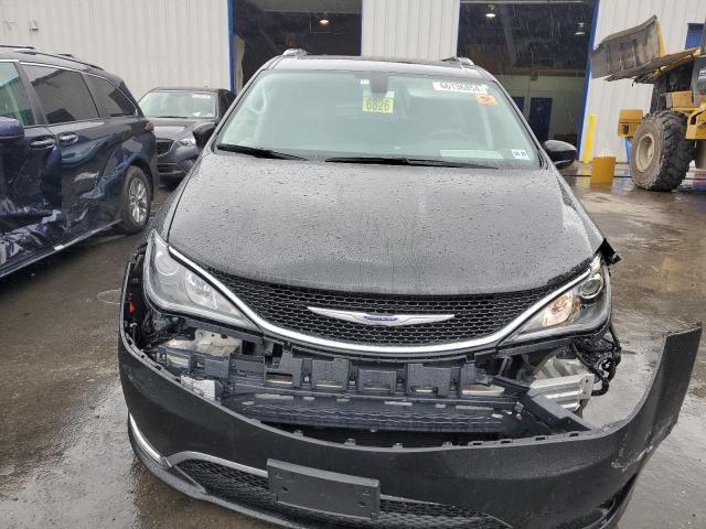 2C4RC1BG2LR274664 - 2020 CHRYSLER PACIFICA TOURING L BLACK photo 5