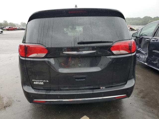 2C4RC1BG2LR274664 - 2020 CHRYSLER PACIFICA TOURING L BLACK photo 6
