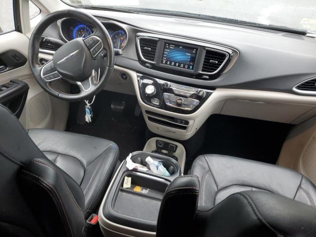 2C4RC1BG2LR274664 - 2020 CHRYSLER PACIFICA TOURING L BLACK photo 8