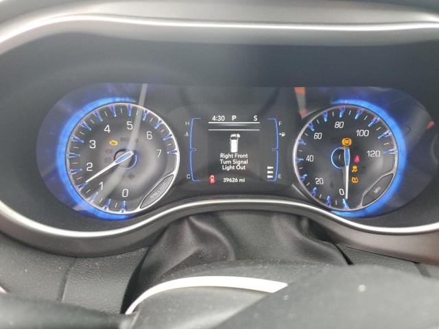 2C4RC1BG2LR274664 - 2020 CHRYSLER PACIFICA TOURING L BLACK photo 9