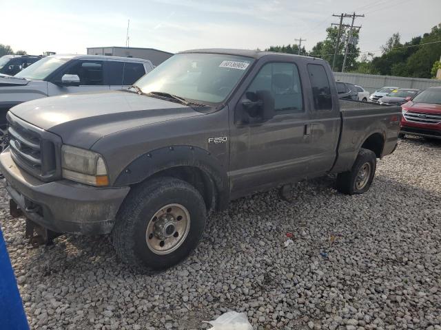 2004 FORD F250 SUPER DUTY, 