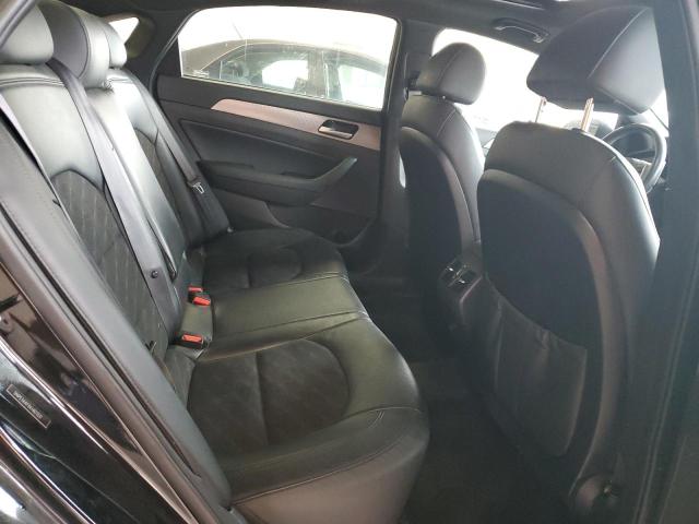 5NPE34AF0KH821337 - 2019 HYUNDAI SONATA LIMITED Սև լուսանկար 10