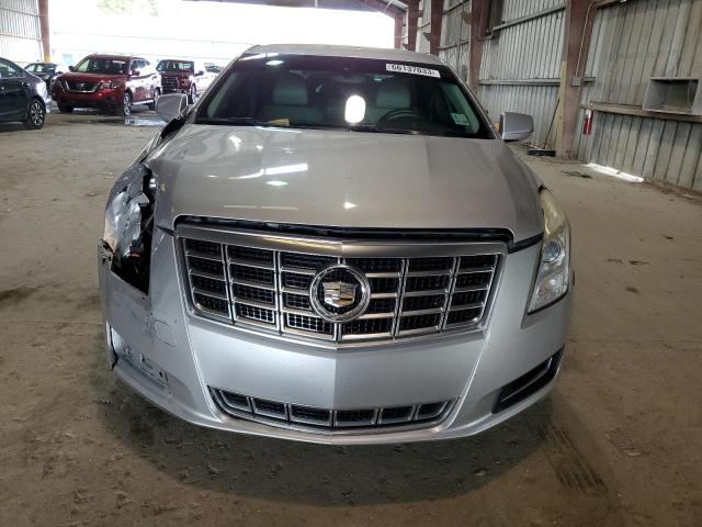 2G61L5S34E9303041 - 2014 CADILLAC XTS SILVER photo 5