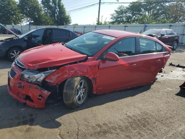 2013 CHEVROLET CRUZE LT, 