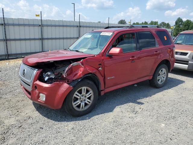 2008 MERCURY MARINER PREMIER, 