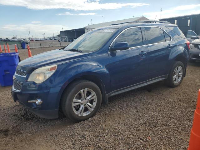 2010 CHEVROLET EQUINOX LT, null