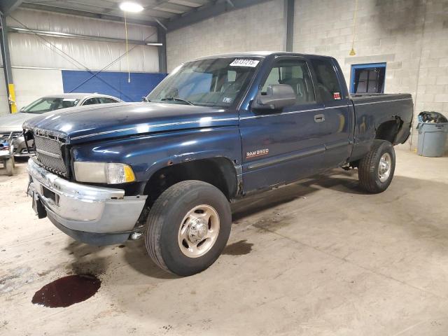 2000 DODGE RAM 2500, 
