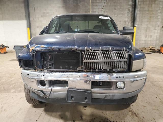 1B7KF2360YJ128067 - 2000 DODGE RAM 2500 BLUE photo 5