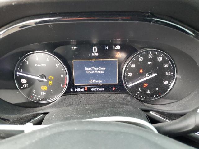 LRBFZPR4XMD071038 - 2021 BUICK ENVISION ESSENCE GRAY photo 9