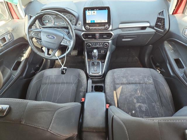 MAJ3S2GE4KC269467 - 2019 FORD ECOSPORT SE 勃艮第红 照片 8